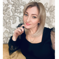 Оксана Анташеева