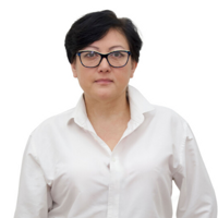 Наталья Сарычева