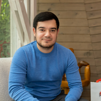 Ульмас Мирзоев