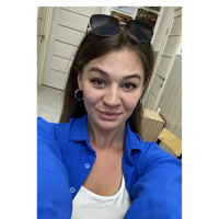 Анастасия Жохова
