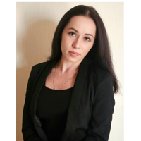 Екатерина Охрименко