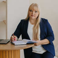 Ирина Волежанина