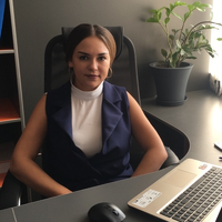 Екатерина Веселова