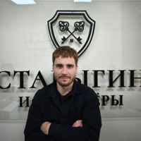 Сергей Хомутов