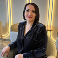 Аида Хаджиназарова