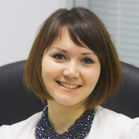 Алия Фаррахова