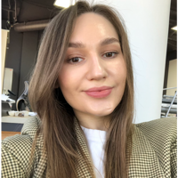 Екатерина Журавлёва