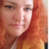 Алена Абрамова