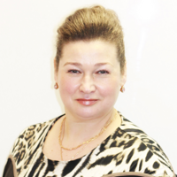 Светлана Аршинова