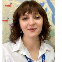 Татьяна Крижановская