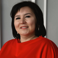 Гузелия Хуснуллина