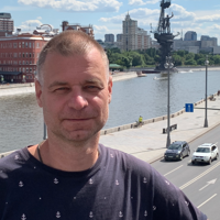 Сергей Захаров