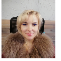 Оксана Лебединская
