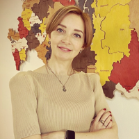 Татьяна Журавлева
