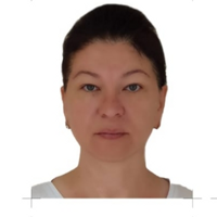 Наталья Холодова