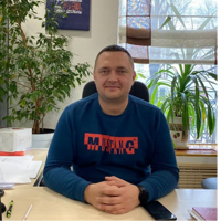 Сергей Беспалов