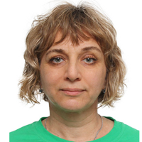Екатерина Бажина