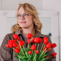 Анна Чеботарёва