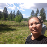 Лилия Санчай-Оол