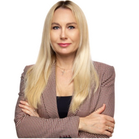 Наталья Золина
