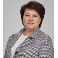 Наталья Григорьева