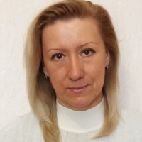Оксана Романова