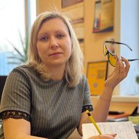 Светлана Леушина