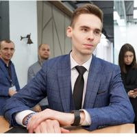Максим Милин