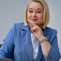 Светлана Храмцова