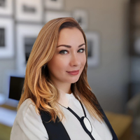 Виктория Широкова