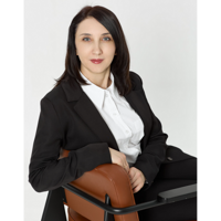 Ирина Тишакова