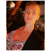 Оксана Николаева
