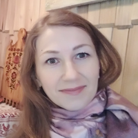 Оксана Панасова