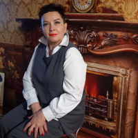Марина Новикова