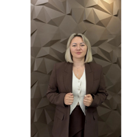Анна Тимошилова