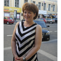 Ирина Русинова