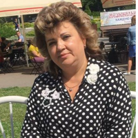 Тамара Белаш