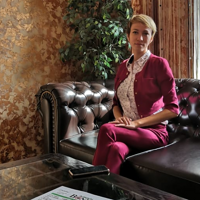 Залия Юсупова