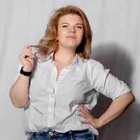 Александра Троегубова