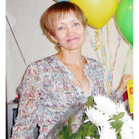 Ольга Шамахова