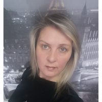 Оксана Беспалова