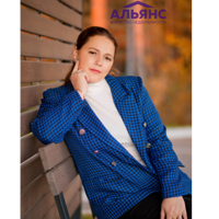 Анна Пестова