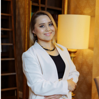 Екатерина Харитонова