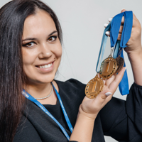 Татьяна Татарченко