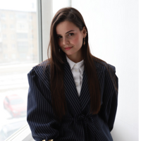 Надежда Захарова