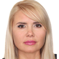 Ольга Вострецова