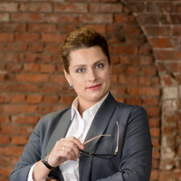 Галина Полякова