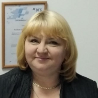Наталия Рыжова