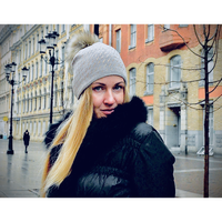 Юлия Голубева