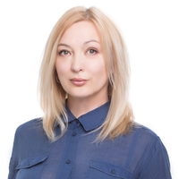 Ирина Толстова